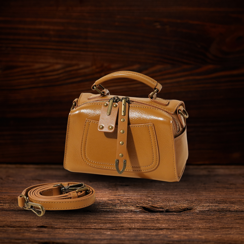 BERK | Top Handle Bags Frauen Boston Handtasche