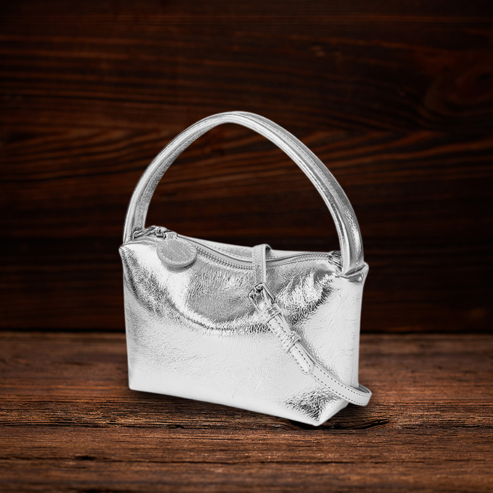 BERK | Strukturierte & schicke Ledertasche