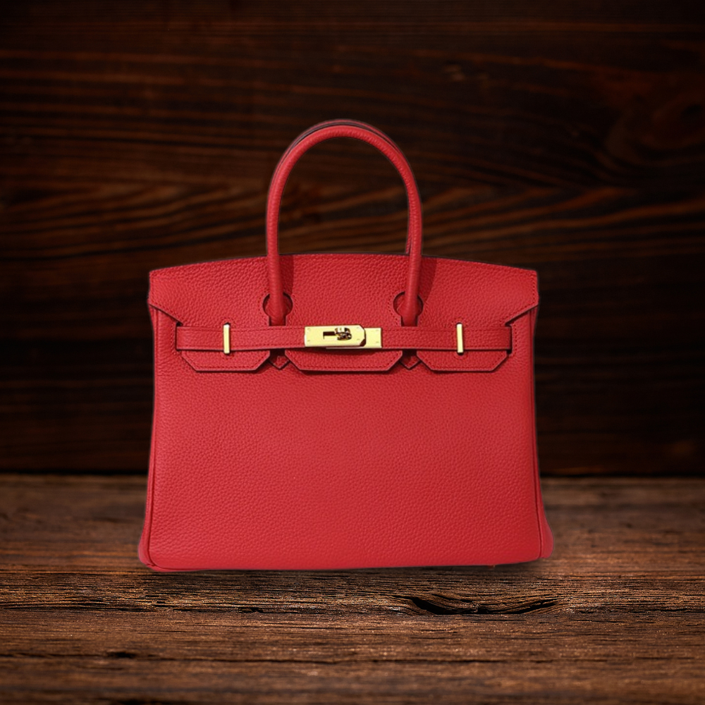 BERK | Echtes Leder Convertible Crossbody