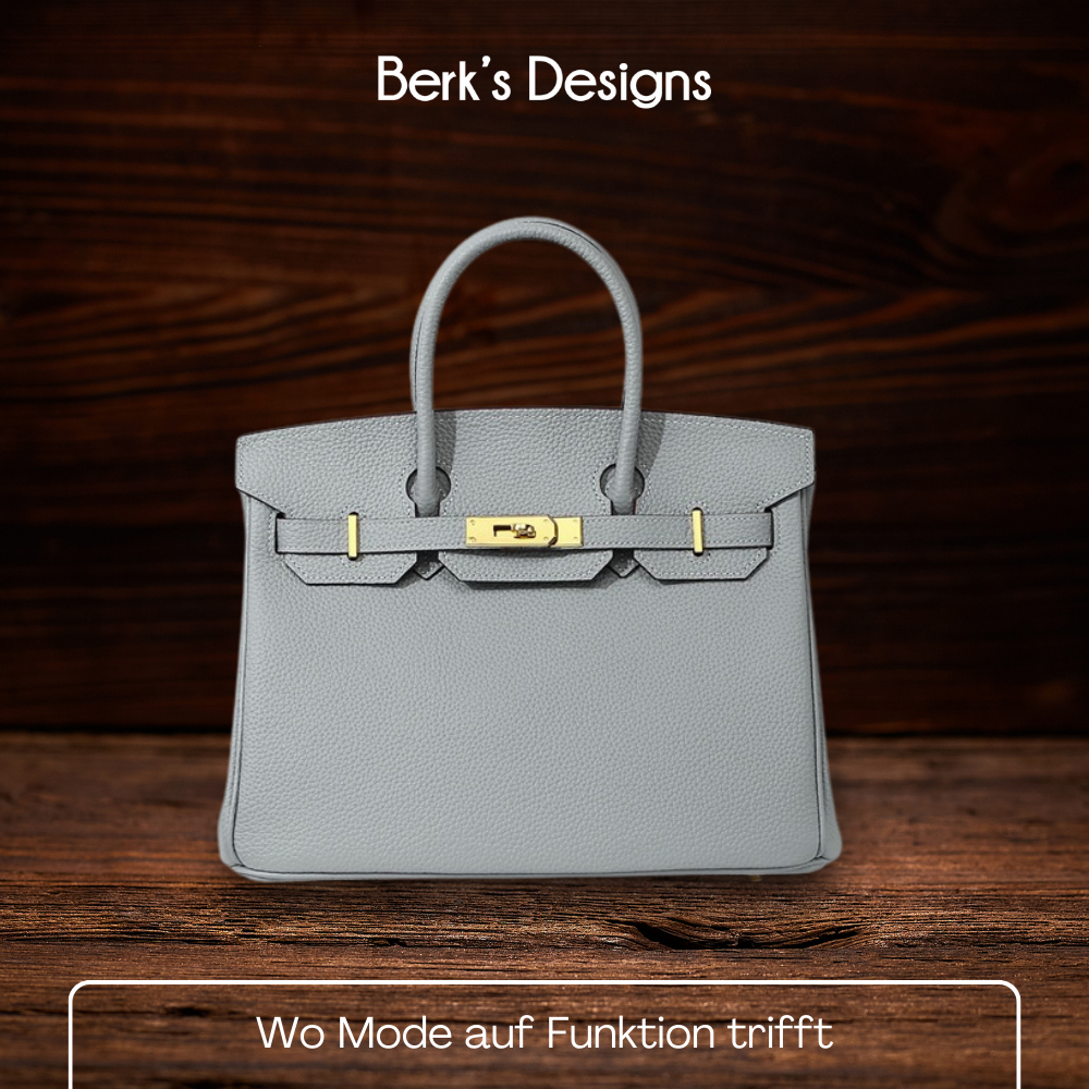 BERK | Echtes Leder Convertible Crossbody