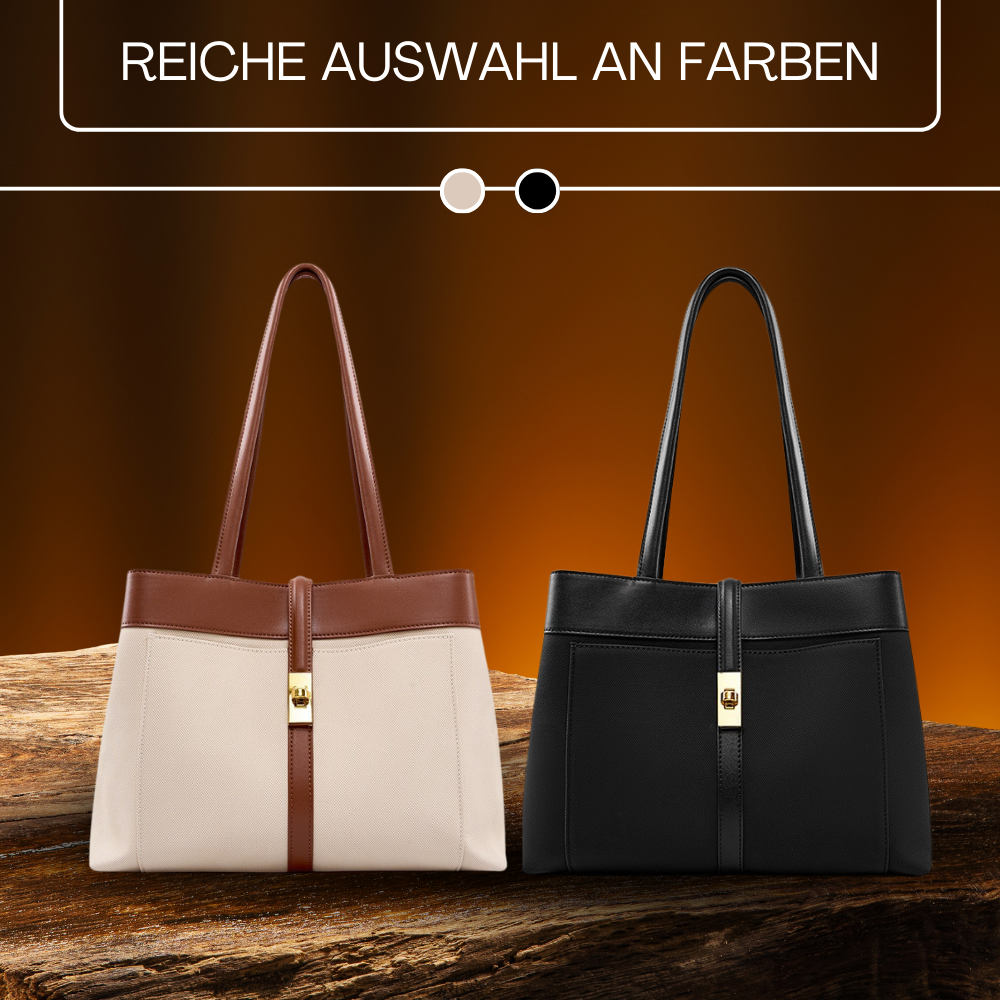 BERK | Hochwertige Tote Bag mit großem Fassungsvermögen