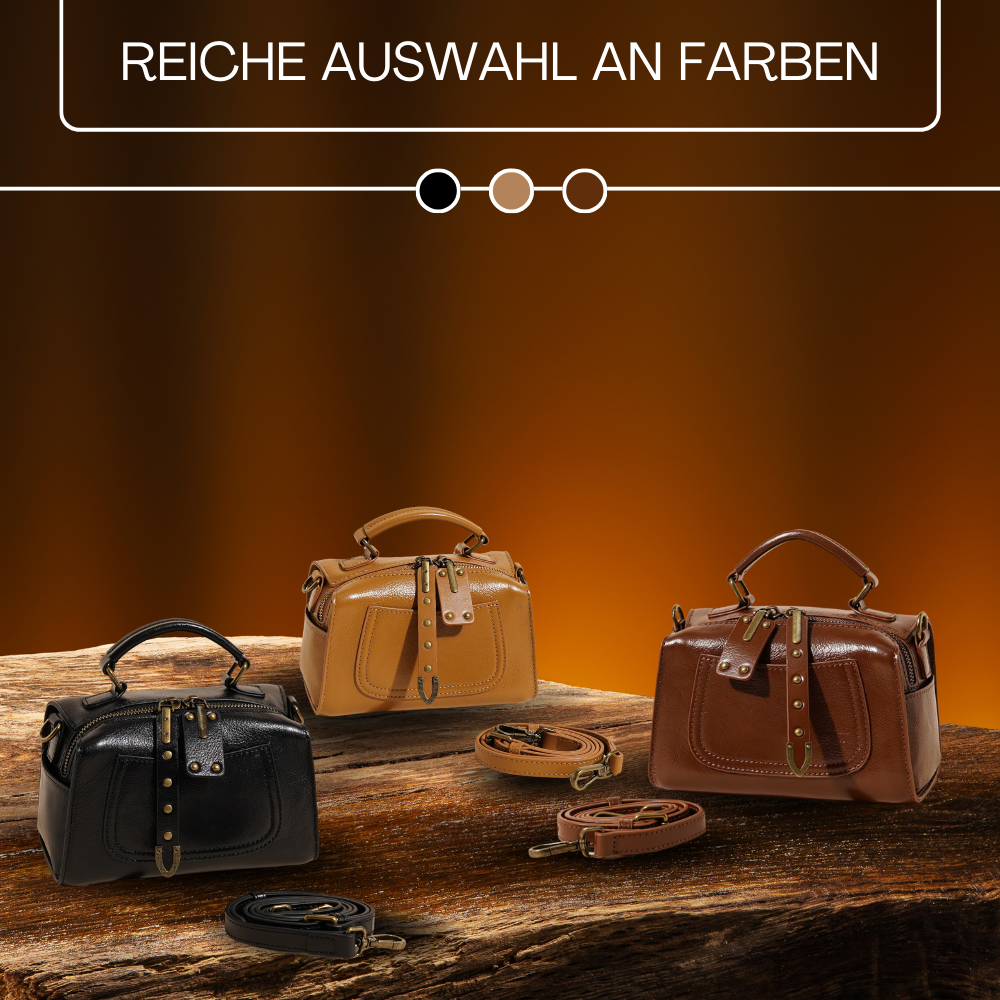 BERK | Top Handle Bags Frauen Boston Handtasche