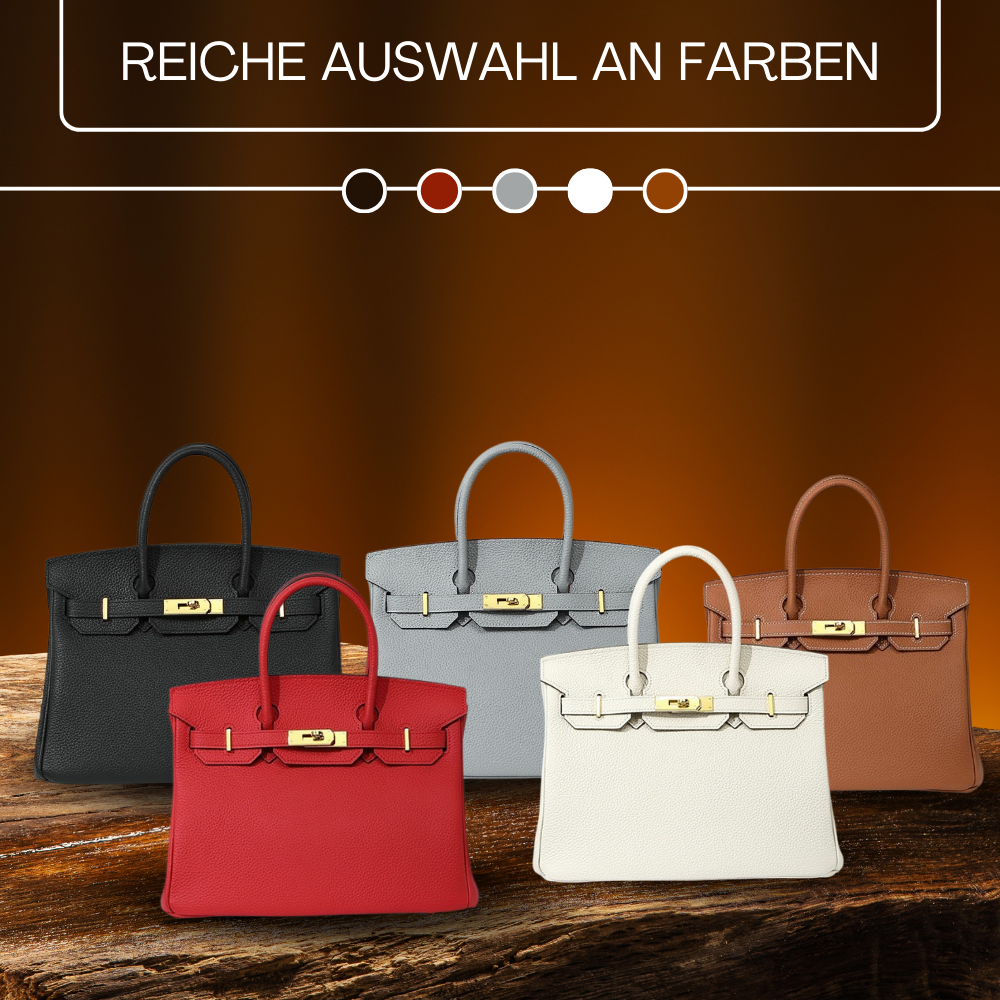 BERK | Echtes Leder Convertible Crossbody