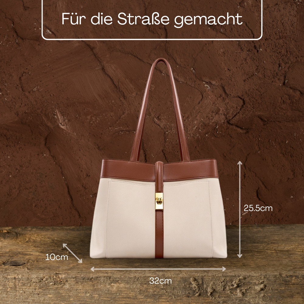 BERK | Hochwertige Tote Bag mit großem Fassungsvermögen