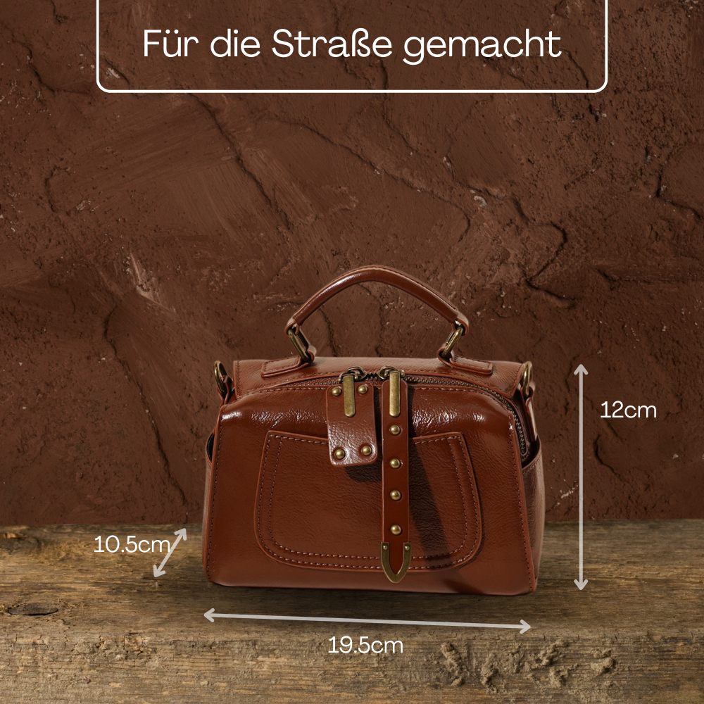 BERK | Top Handle Bags Frauen Boston Handtasche