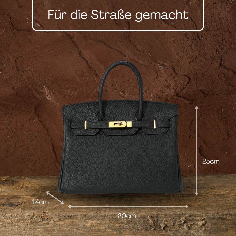 BERK | Echtes Leder Convertible Crossbody