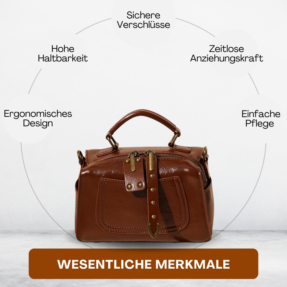 BERK | Top Handle Bags Frauen Boston Handtasche