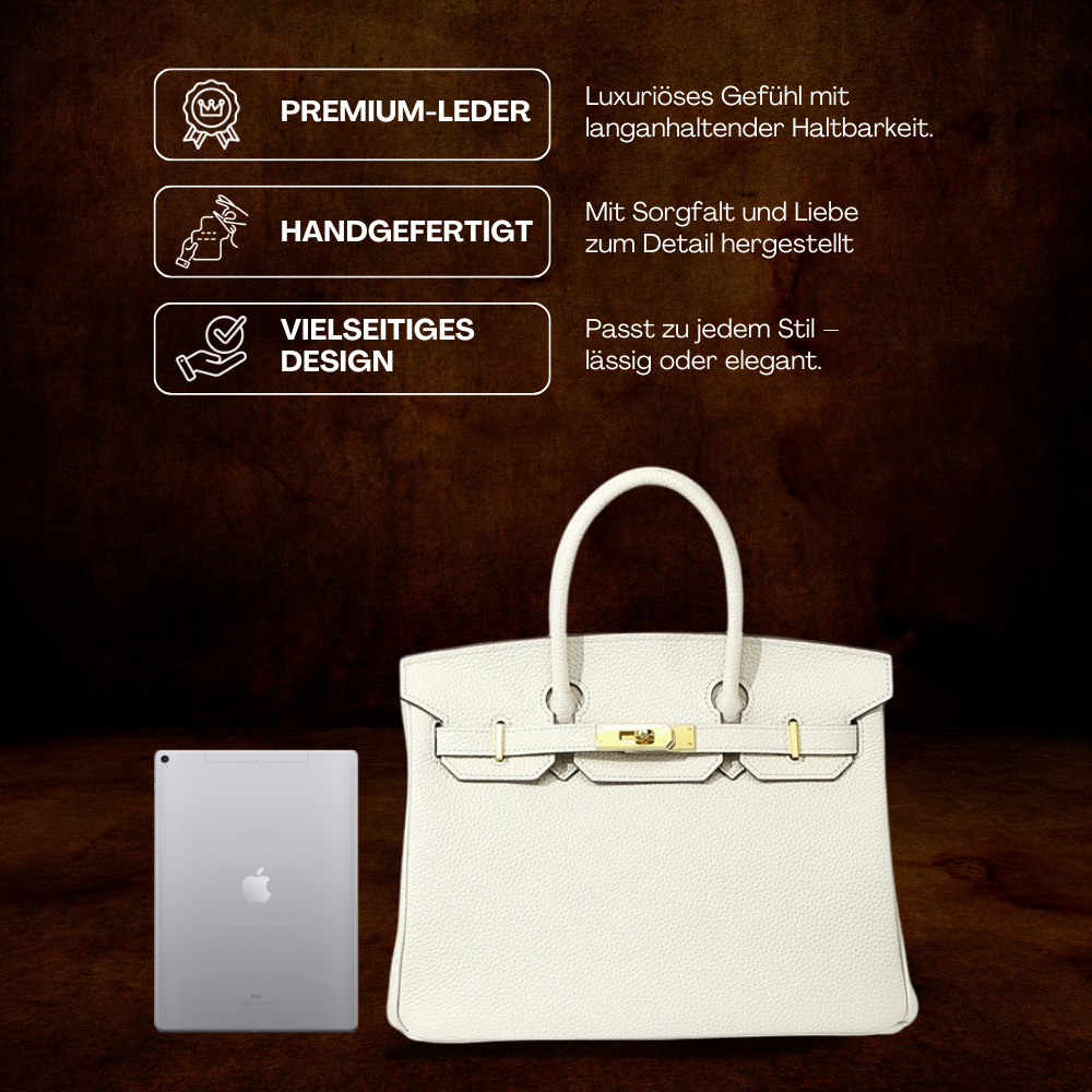 BERK | Echtes Leder Convertible Crossbody