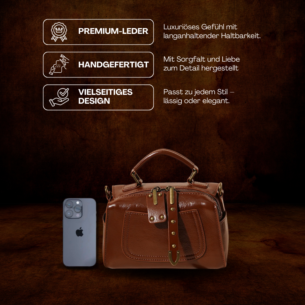 BERK | Top Handle Bags Frauen Boston Handtasche