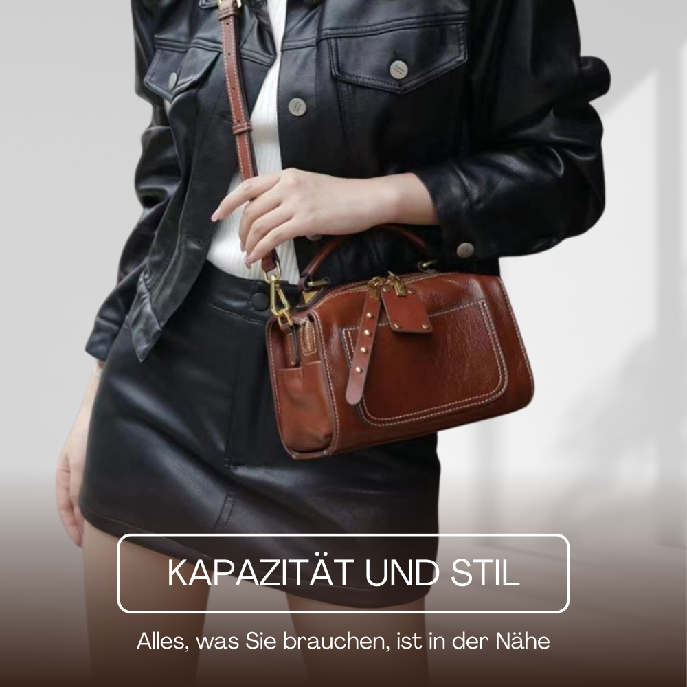 BERK | Top Handle Bags Frauen Boston Handtasche