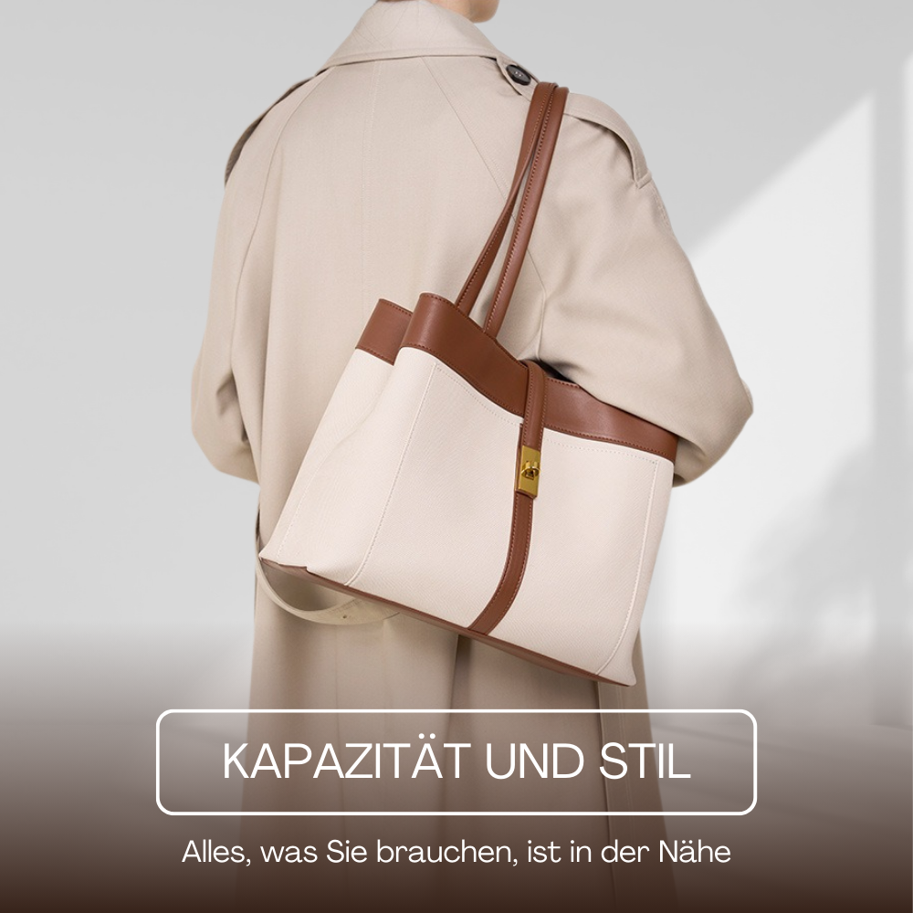 BERK | Hochwertige Tote Bag mit großem Fassungsvermögen