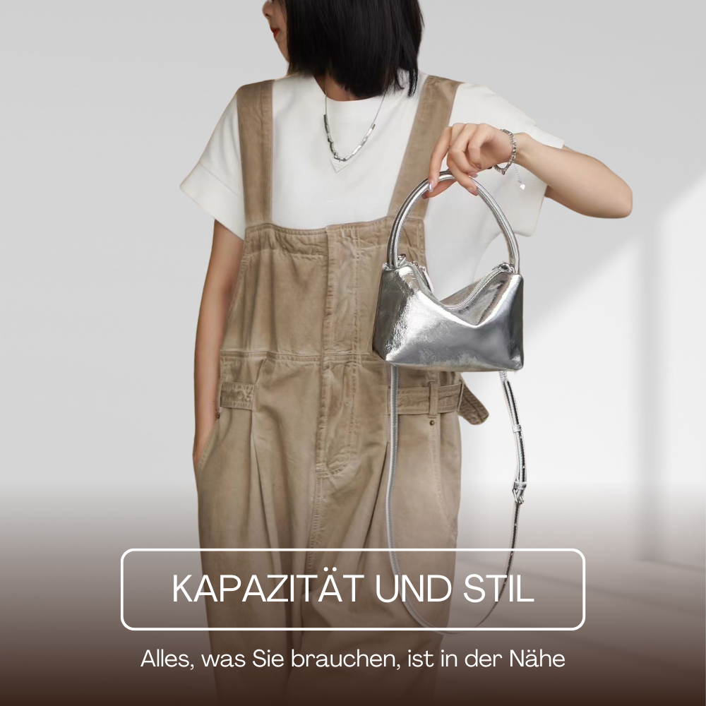 BERK | Strukturierte & schicke Ledertasche