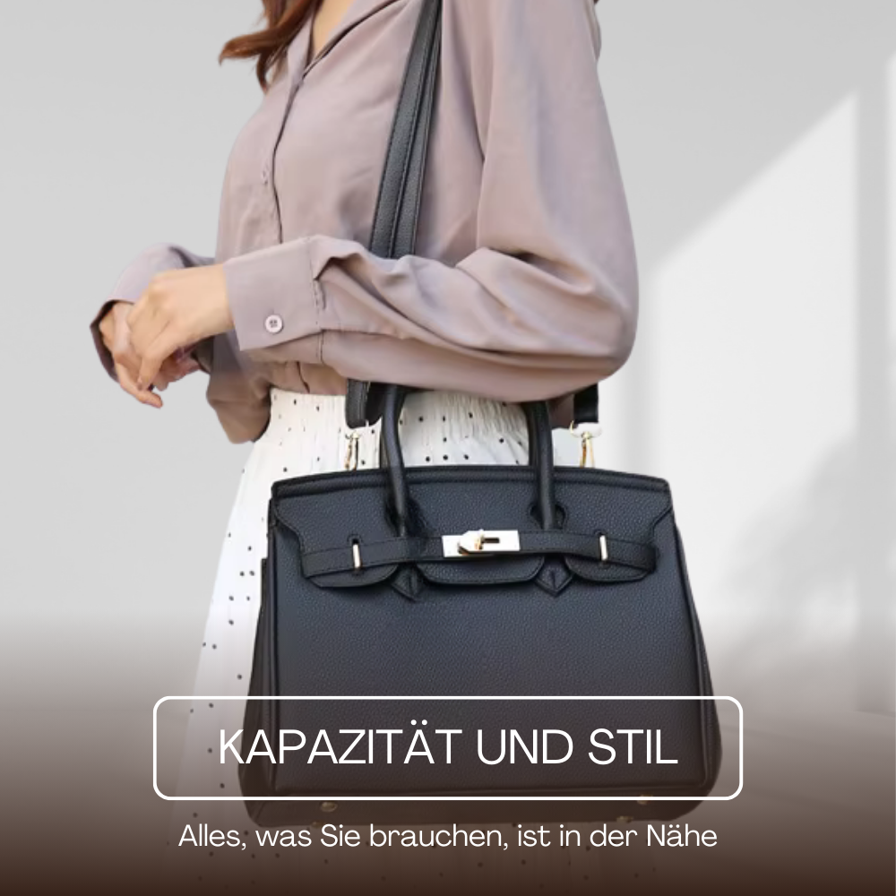 BERK | Echtes Leder Convertible Crossbody