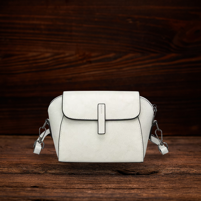 BERK | Umhängetasche aus echtem Leder im Vintage-Stil