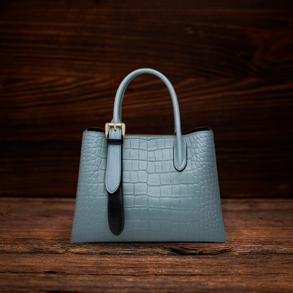BERK | Handgefertigte Lederhandtasche