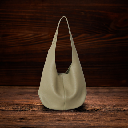 BERK | Vielseitige Pebbled Leather Tote