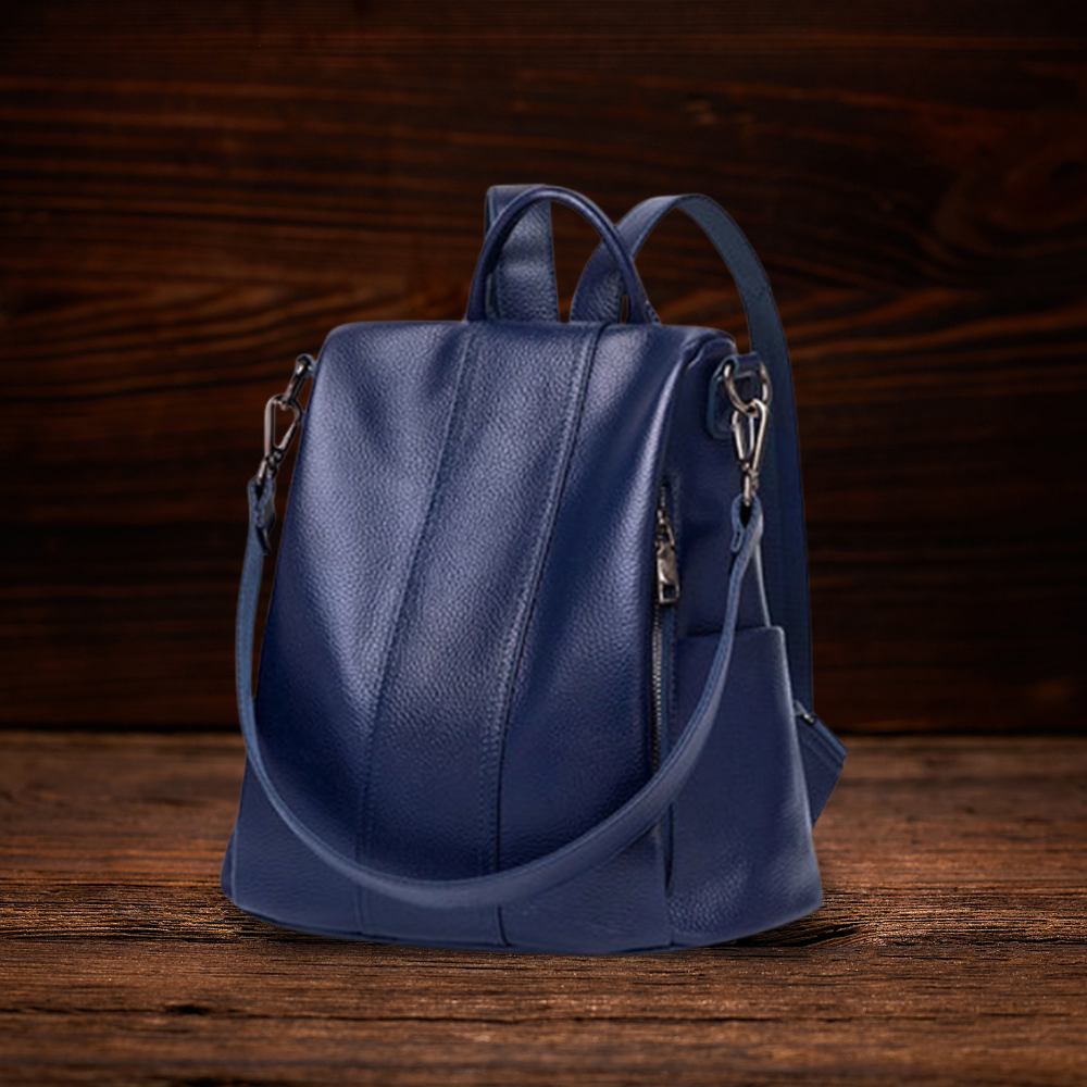 BERK | Weicher Premium-Lederrucksack