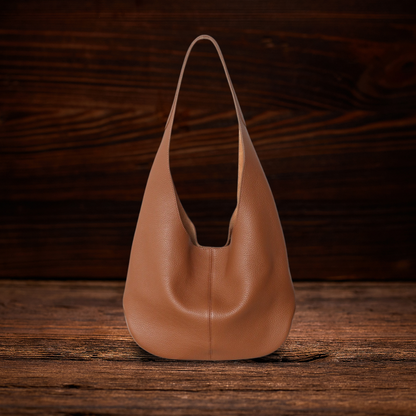 BERK | Vielseitige Pebbled Leather Tote