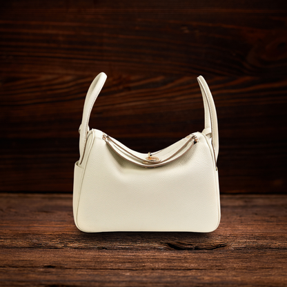 BERK | Top Handle Classic Shape Ledertasche