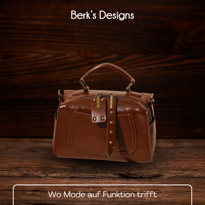 BERK | Top Handle Bags Frauen Boston Handtasche