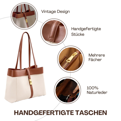 BERK | Hochwertige Tote Bag mit großem Fassungsvermögen