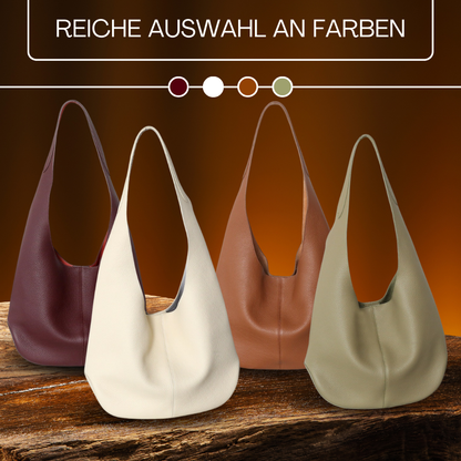 BERK | Vielseitige Pebbled Leather Tote