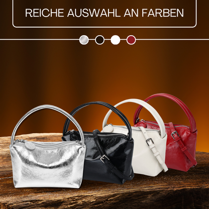 BERK | Strukturierte & schicke Ledertasche
