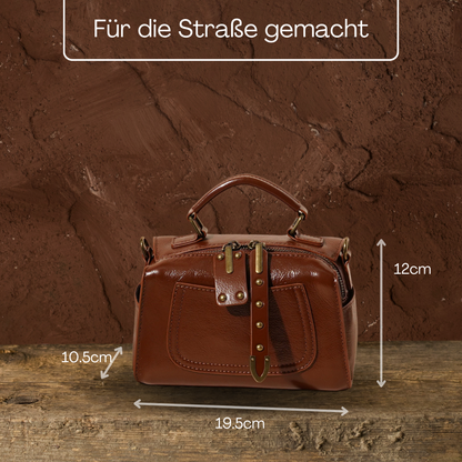 BERK | Top Handle Bags Frauen Boston Handtasche