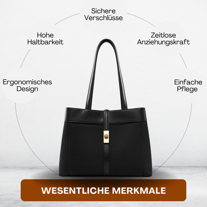 BERK | Hochwertige Tote Bag mit großem Fassungsvermögen