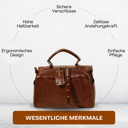 BERK | Top Handle Bags Frauen Boston Handtasche