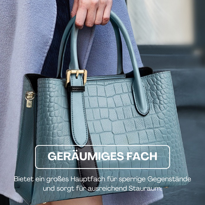 BERK | Handgefertigte Lederhandtasche